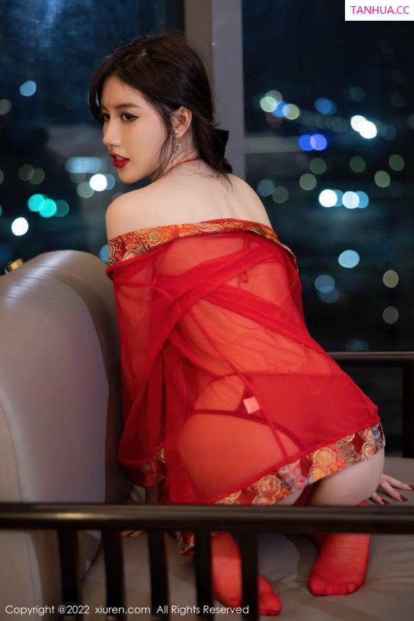 美桃酱  [XiuRen]高清写真图 2022.09.21 No.5619 美桃酱第20张图片